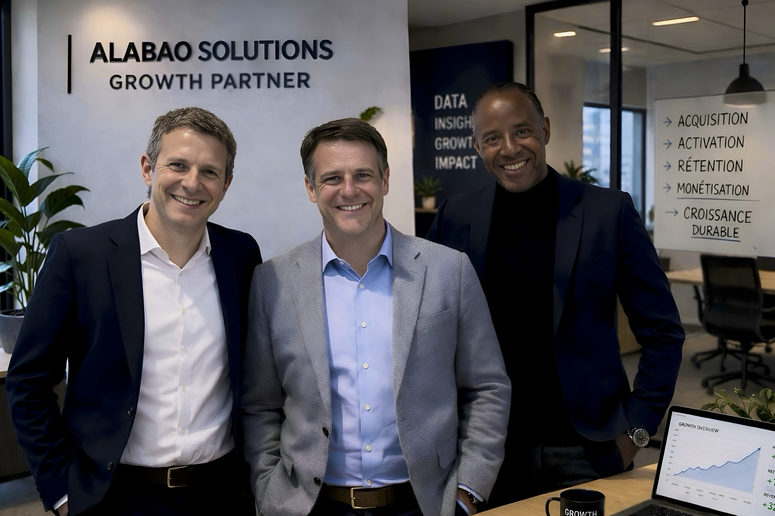 stratégie digitale et acquisition clients